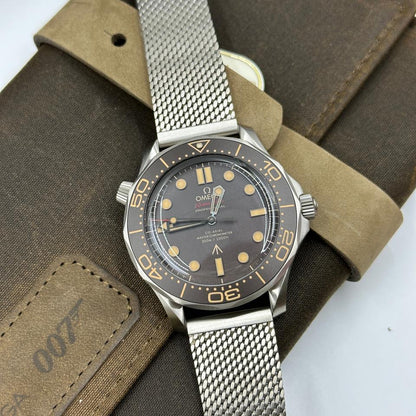 Seamaster Diver 300M '007 Edition' Titanium