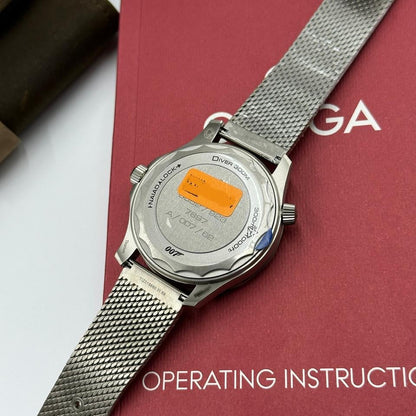 Seamaster Diver 300M '007 Edition' Titanium