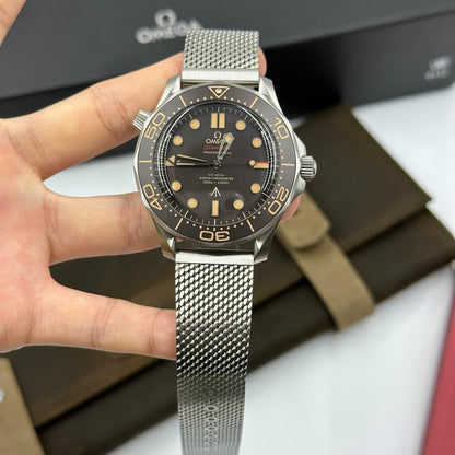 Seamaster Diver 300M '007 Edition' Titanium
