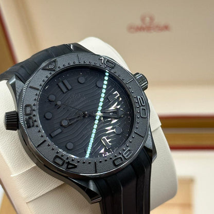 Seamaster Diver 300M Black Ceramic 210.92