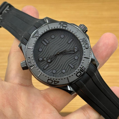 Seamaster Diver 300M Black Ceramic 210.92