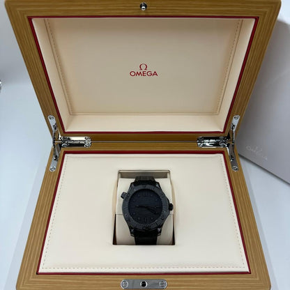 Seamaster Diver 300M Black Ceramic 210.92