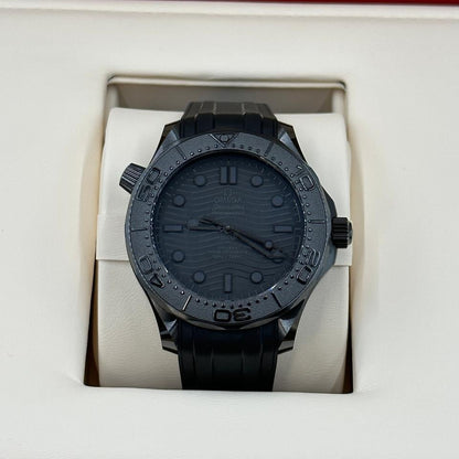 Seamaster Diver 300M Black Ceramic 210.92