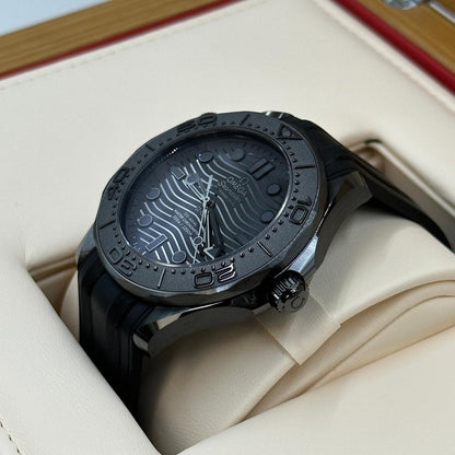 Seamaster Diver 300M Black Ceramic 210.92
