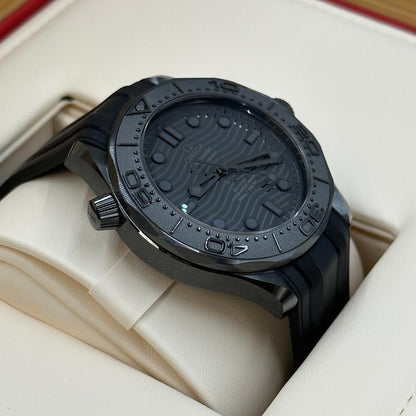 Seamaster Diver 300M Black Ceramic 210.92