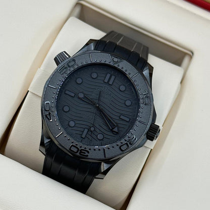 Seamaster Diver 300M Black Ceramic 210.92