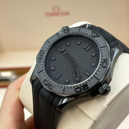 Seamaster Diver 300M Black Ceramic 210.92