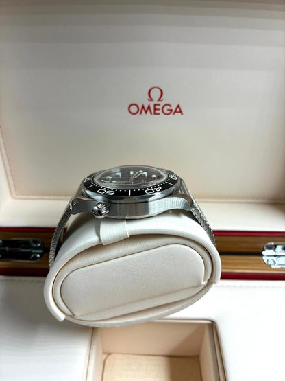 Seamaster Diver 300M Aluminium Bezel