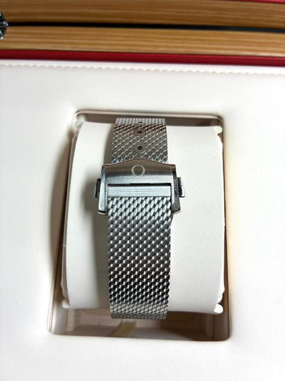Seamaster Diver 300M Aluminium Bezel