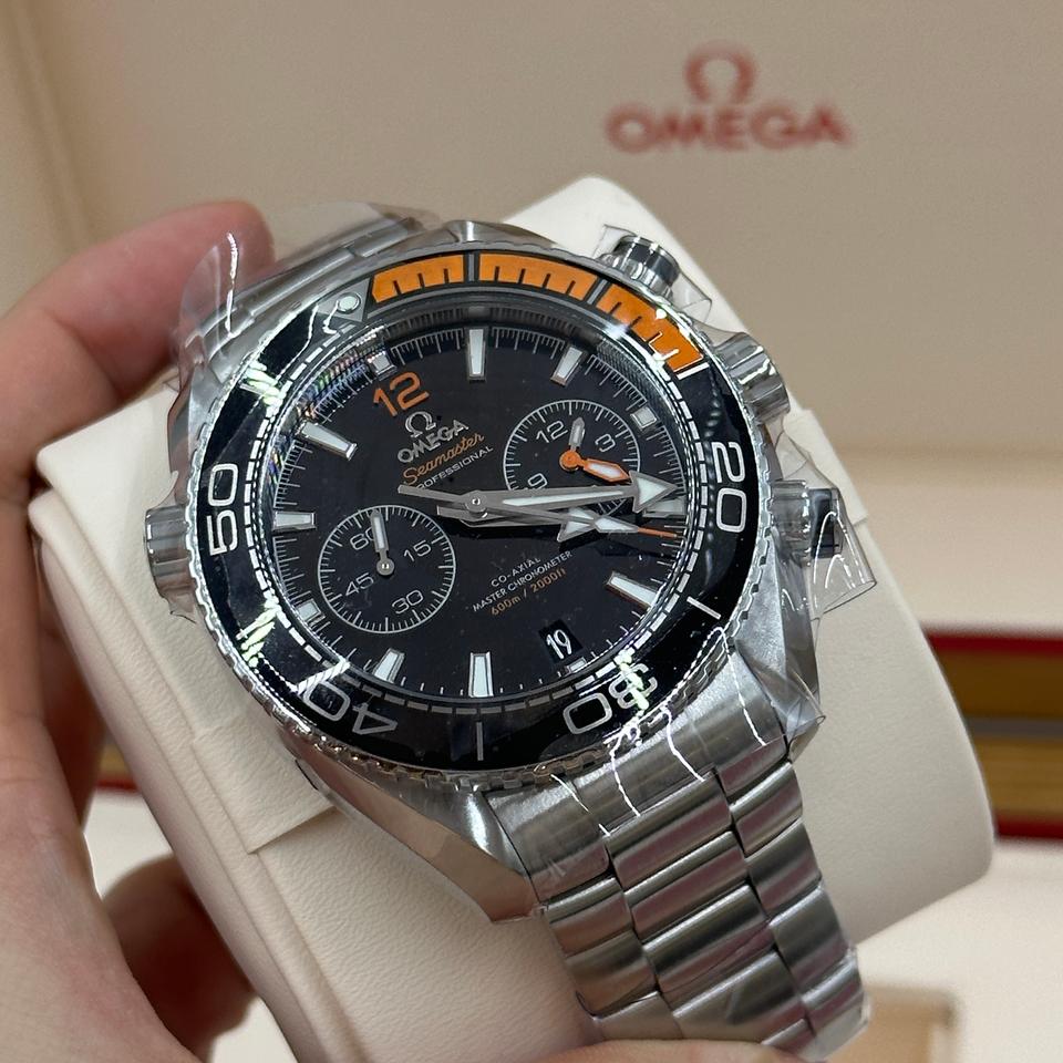 Seamaster Planet Ocean 600M Chronograph