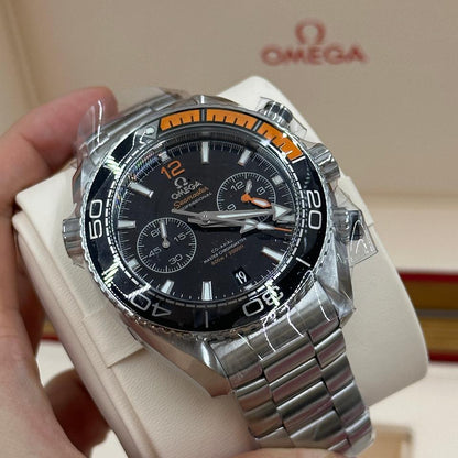 Seamaster Planet Ocean 600M Chronograph