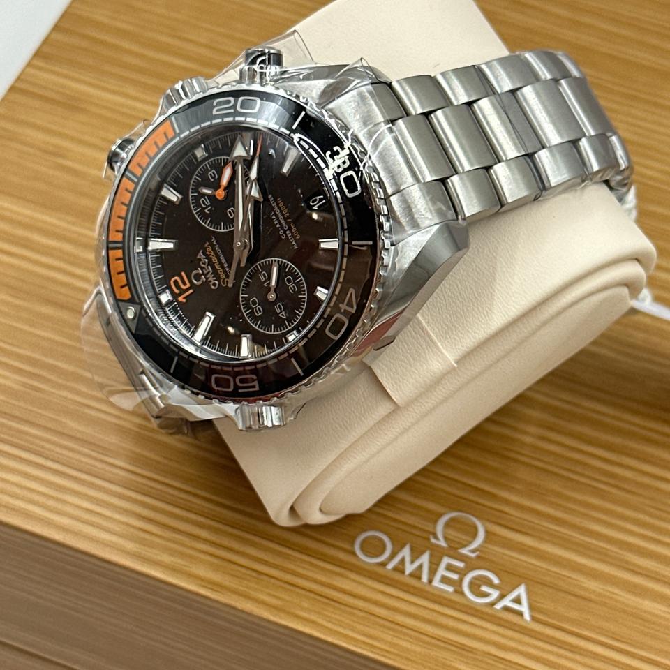 Seamaster Planet Ocean 600M Chronograph