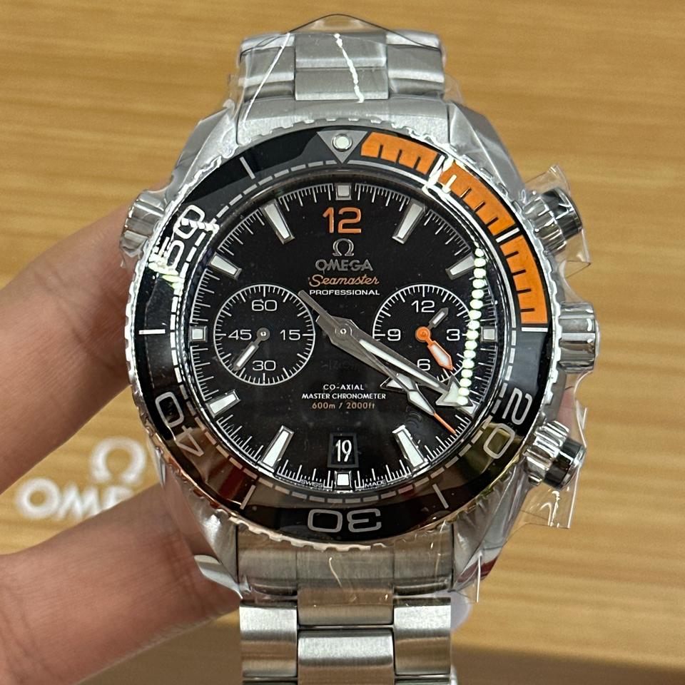 Seamaster Planet Ocean 600M Chronograph