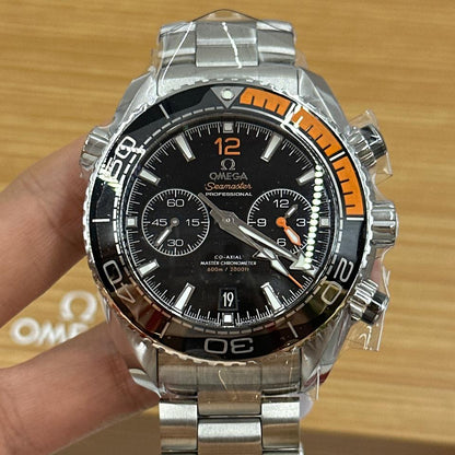 Seamaster Planet Ocean 600M Chronograph