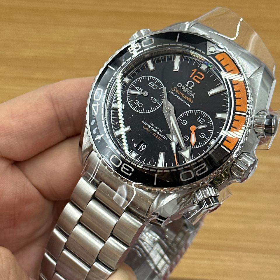 Seamaster Planet Ocean 600M Chronograph