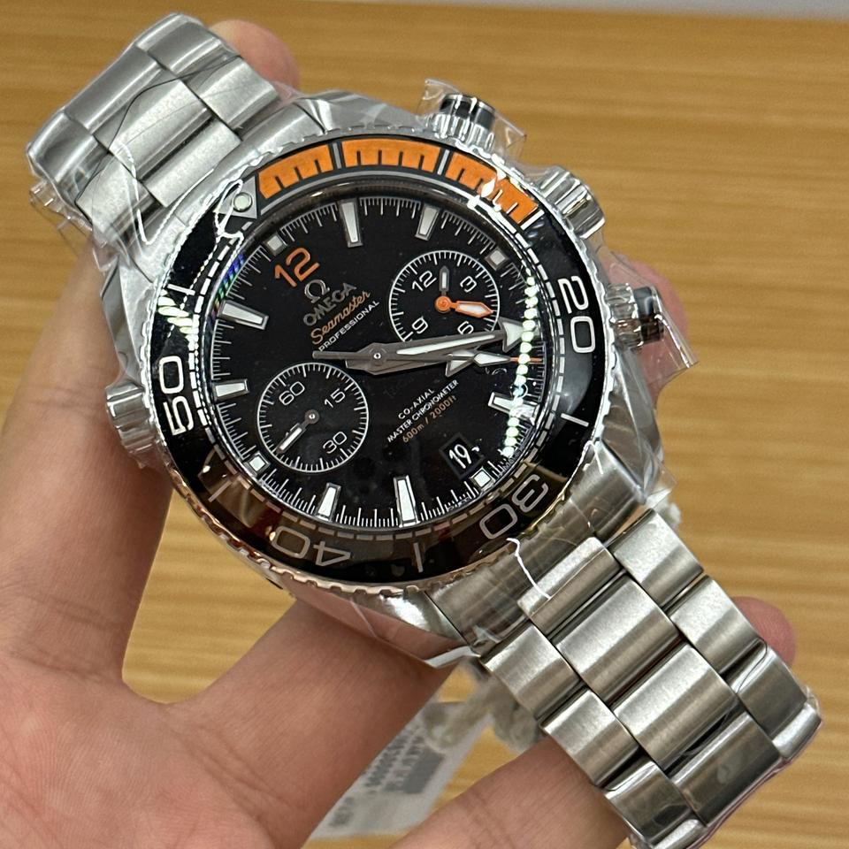 Seamaster Planet Ocean 600M Chronograph