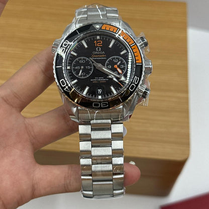 Seamaster Planet Ocean 600M Chronograph