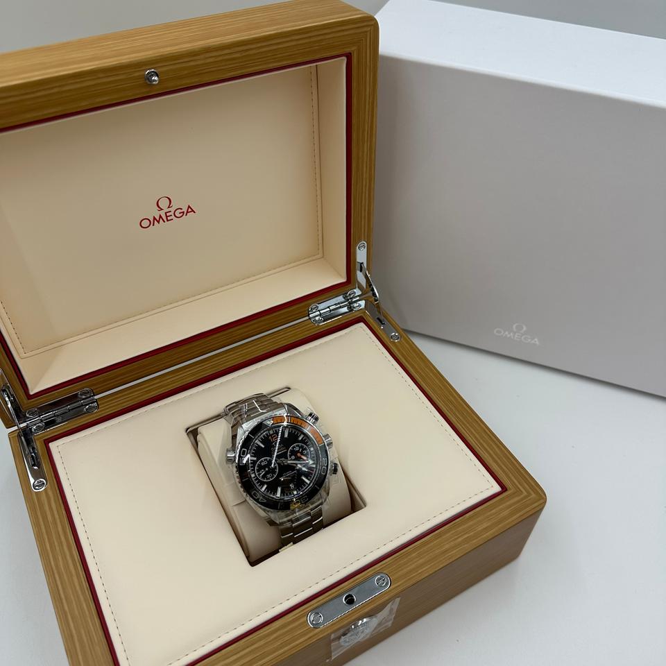 Seamaster Planet Ocean 600M Chronograph