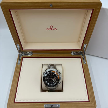 Seamaster Planet Ocean 600M Chronograph