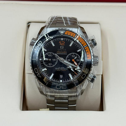 Seamaster Planet Ocean 600M Chronograph
