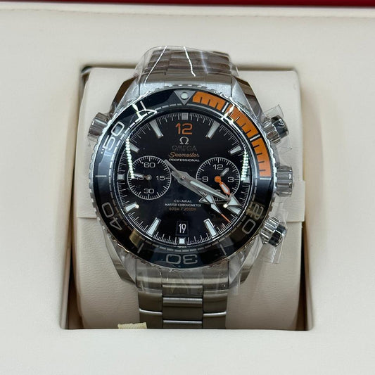 Seamaster Planet Ocean 600M Chronograph