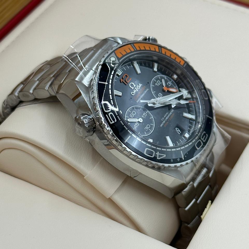 Seamaster Planet Ocean 600M Chronograph