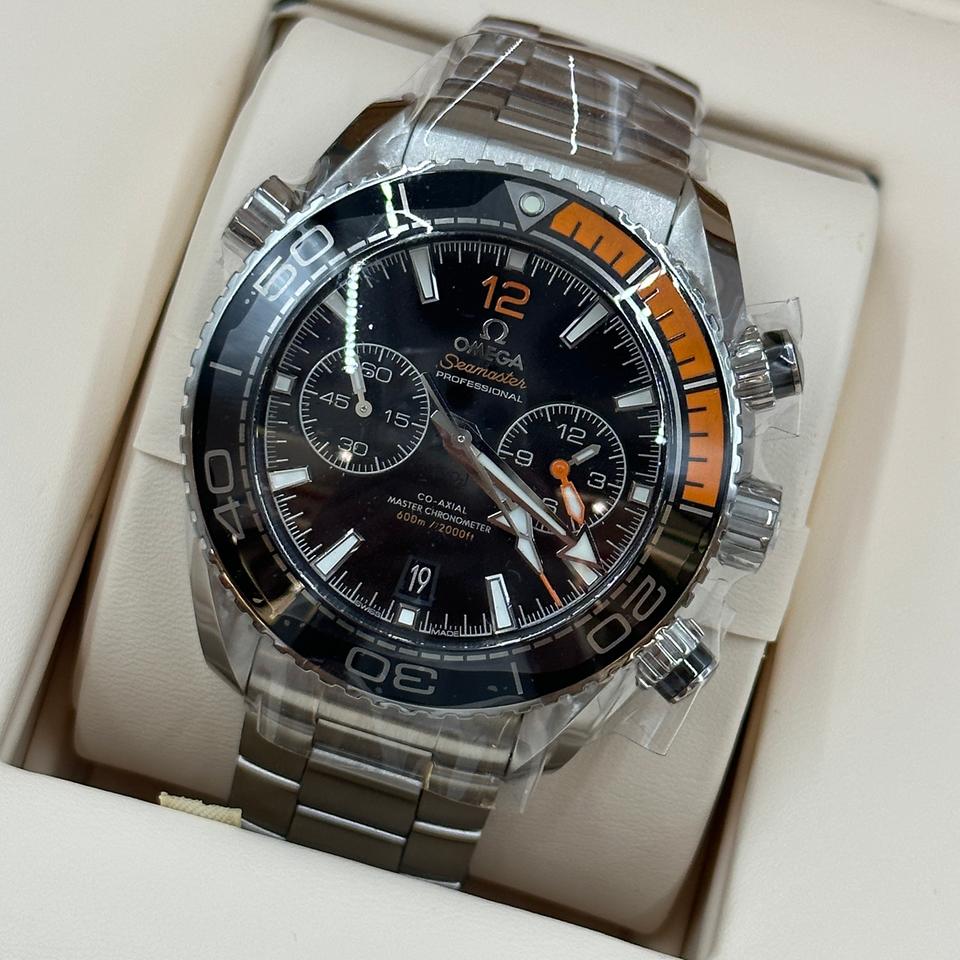 Seamaster Planet Ocean 600M Chronograph