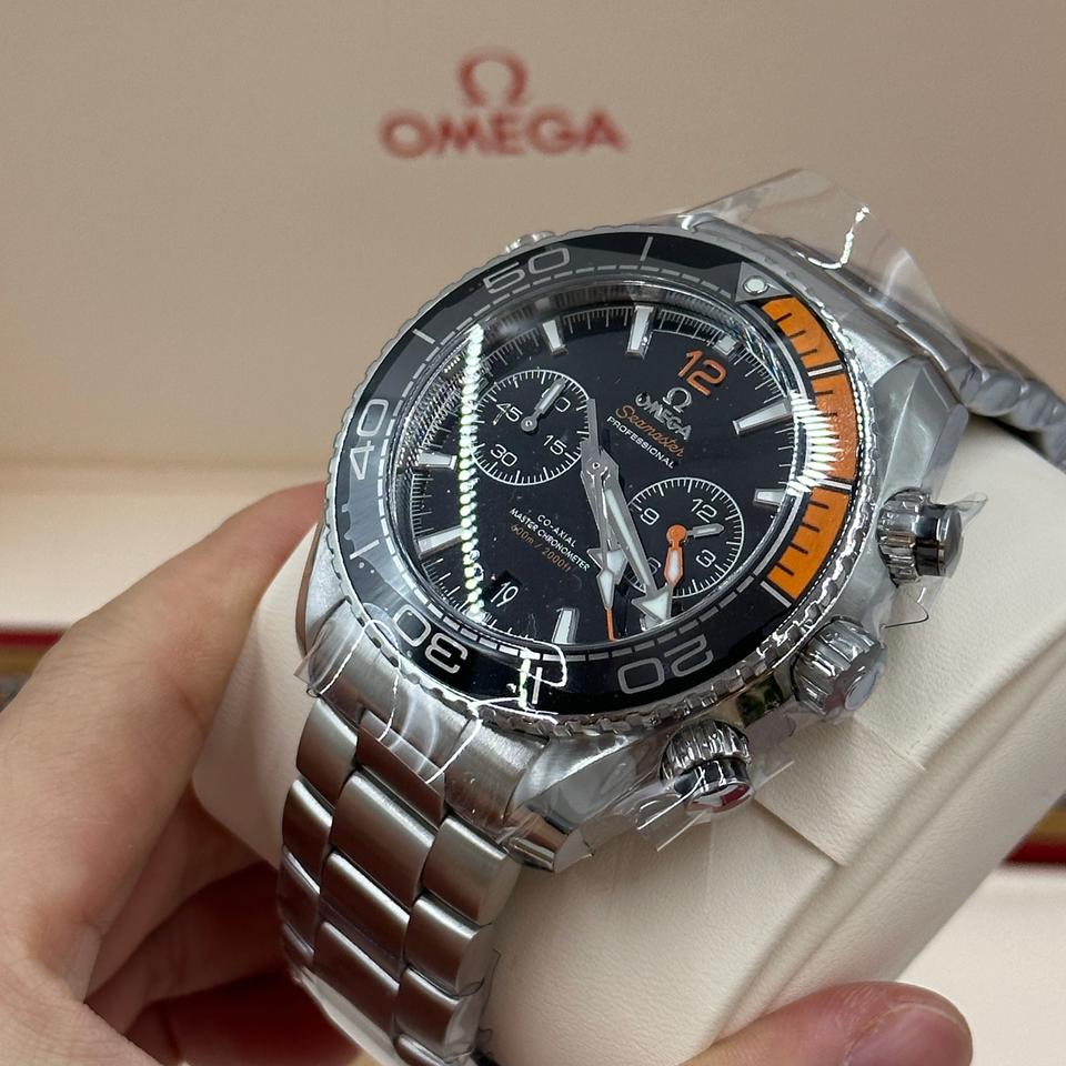Seamaster Planet Ocean 600M Chronograph