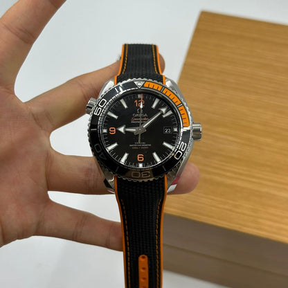 Seamaster Planet Ocean 600M 43.5mm Rubber