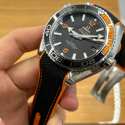 Seamaster Planet Ocean 600M 43.5mm Rubber