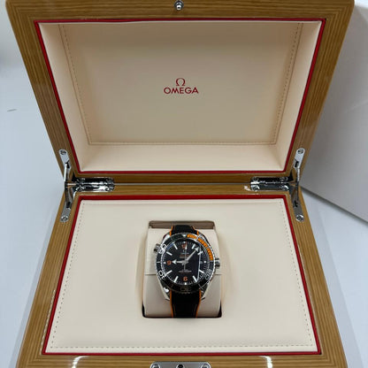 Seamaster Planet Ocean 600M 43.5mm Rubber