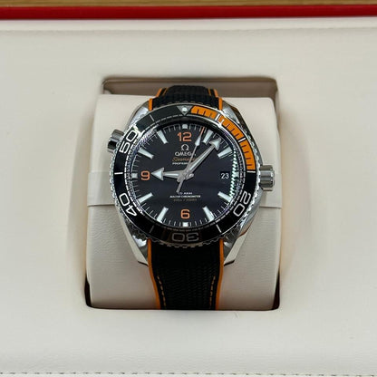 Seamaster Planet Ocean 600M 43.5mm Rubber