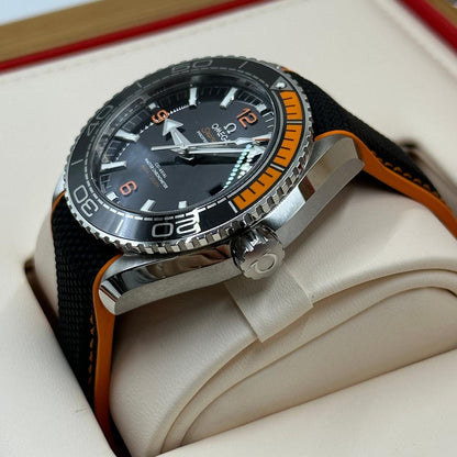 Seamaster Planet Ocean 600M 43.5mm Rubber