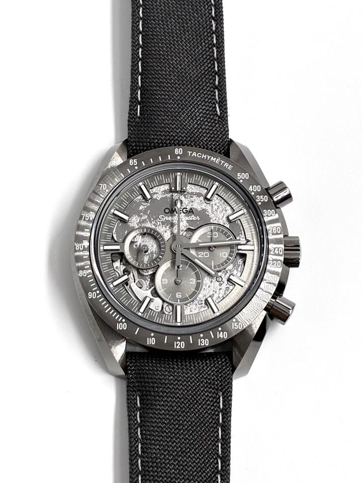 Speedmaster Dark Side of the Moon Grey Dial