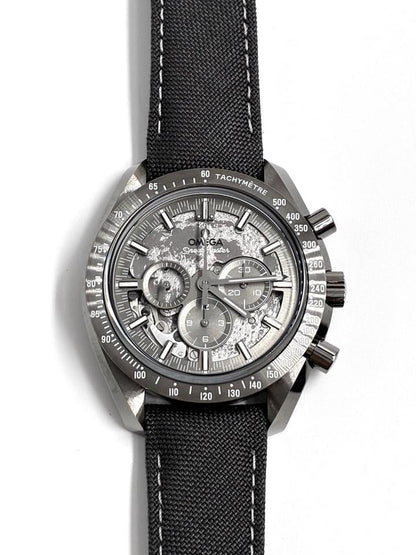 Speedmaster Dark Side of the Moon Grey Dial