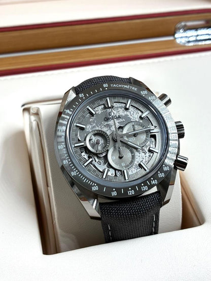 Speedmaster Dark Side of the Moon Grey Dial