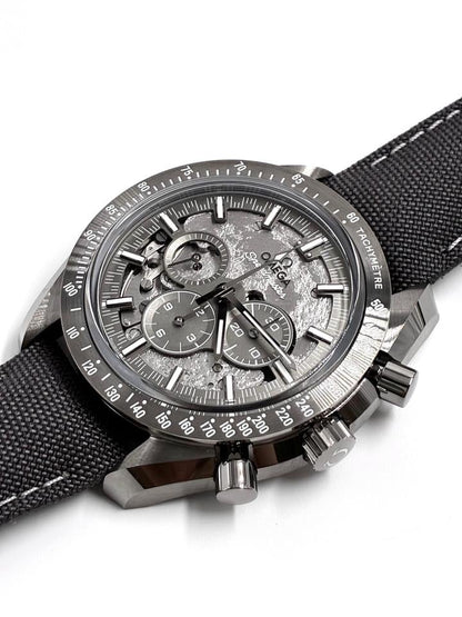 Speedmaster Dark Side of the Moon Grey Dial