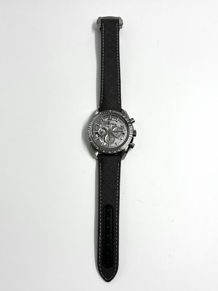 Speedmaster Dark Side of the Moon Grey Dial