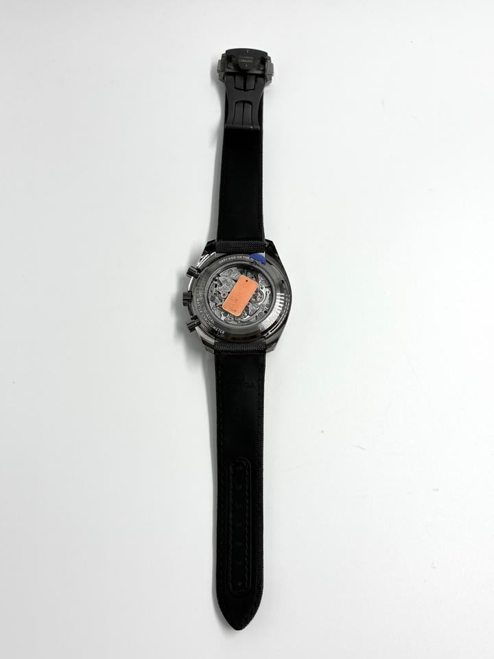 Speedmaster Dark Side of the Moon Grey Dial