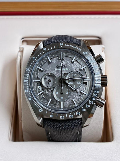 Speedmaster Dark Side of the Moon Grey Dial