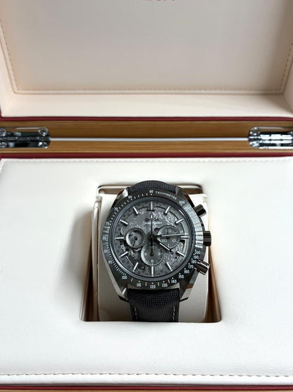 Speedmaster Dark Side of the Moon Grey Dial