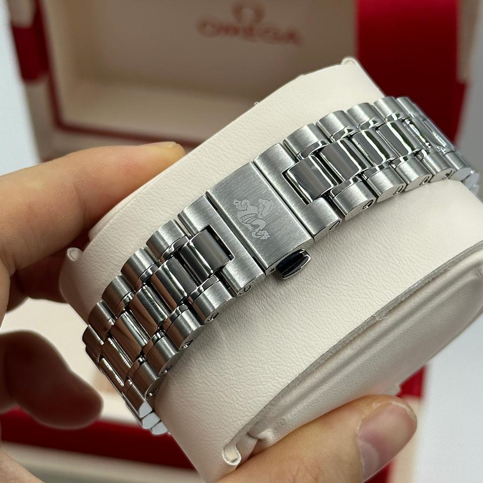 Speedmaster 38 Silver Dial