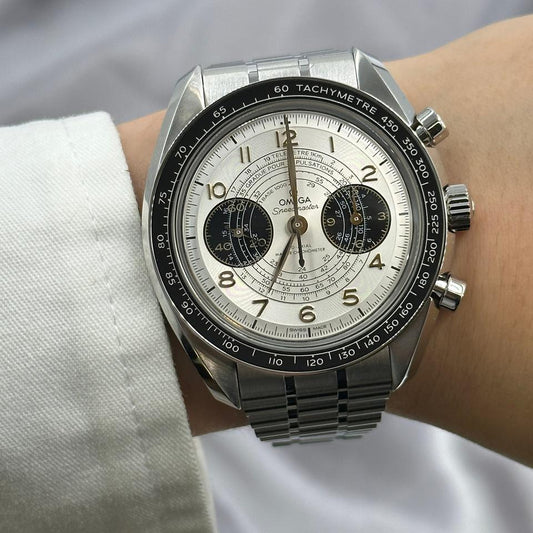 Speedmaster Chronoscope Paris 2024