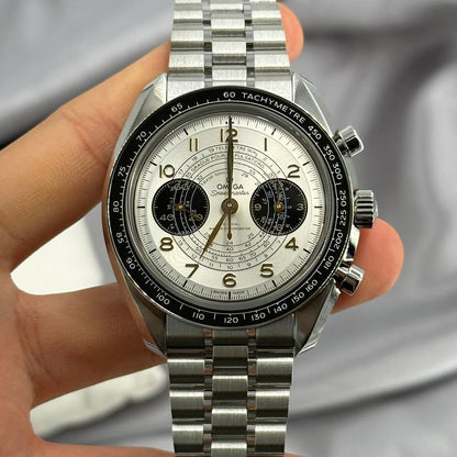 Speedmaster Chronoscope Paris 2024