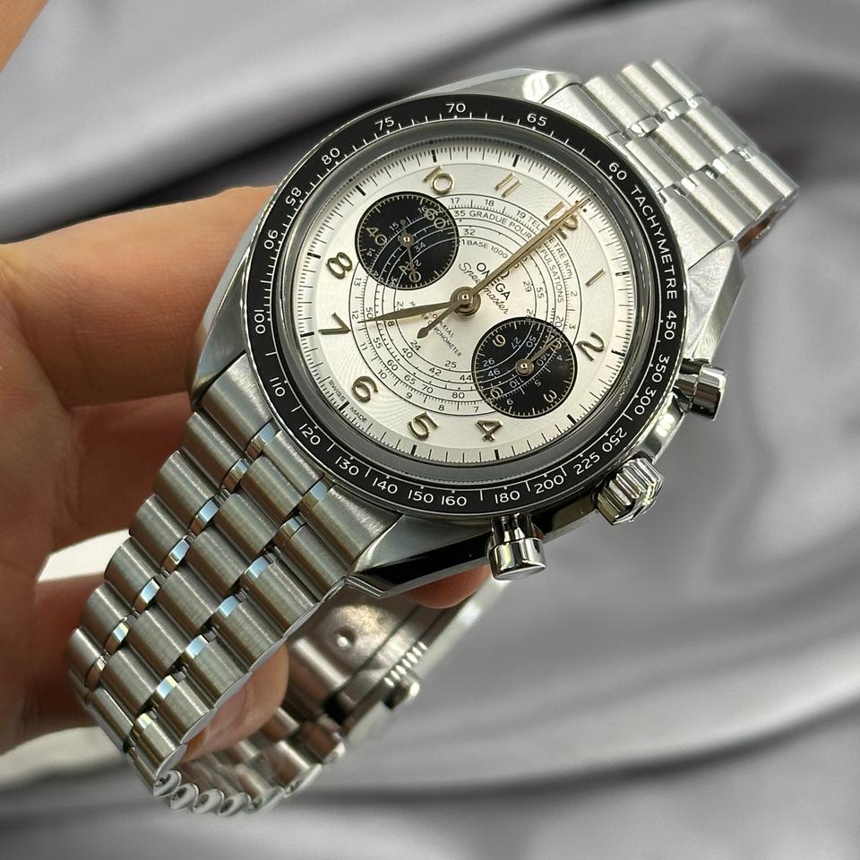 Speedmaster Chronoscope Paris 2024