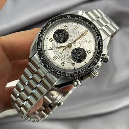 Speedmaster Chronoscope Paris 2024