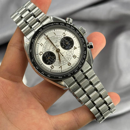 Speedmaster Chronoscope Paris 2024
