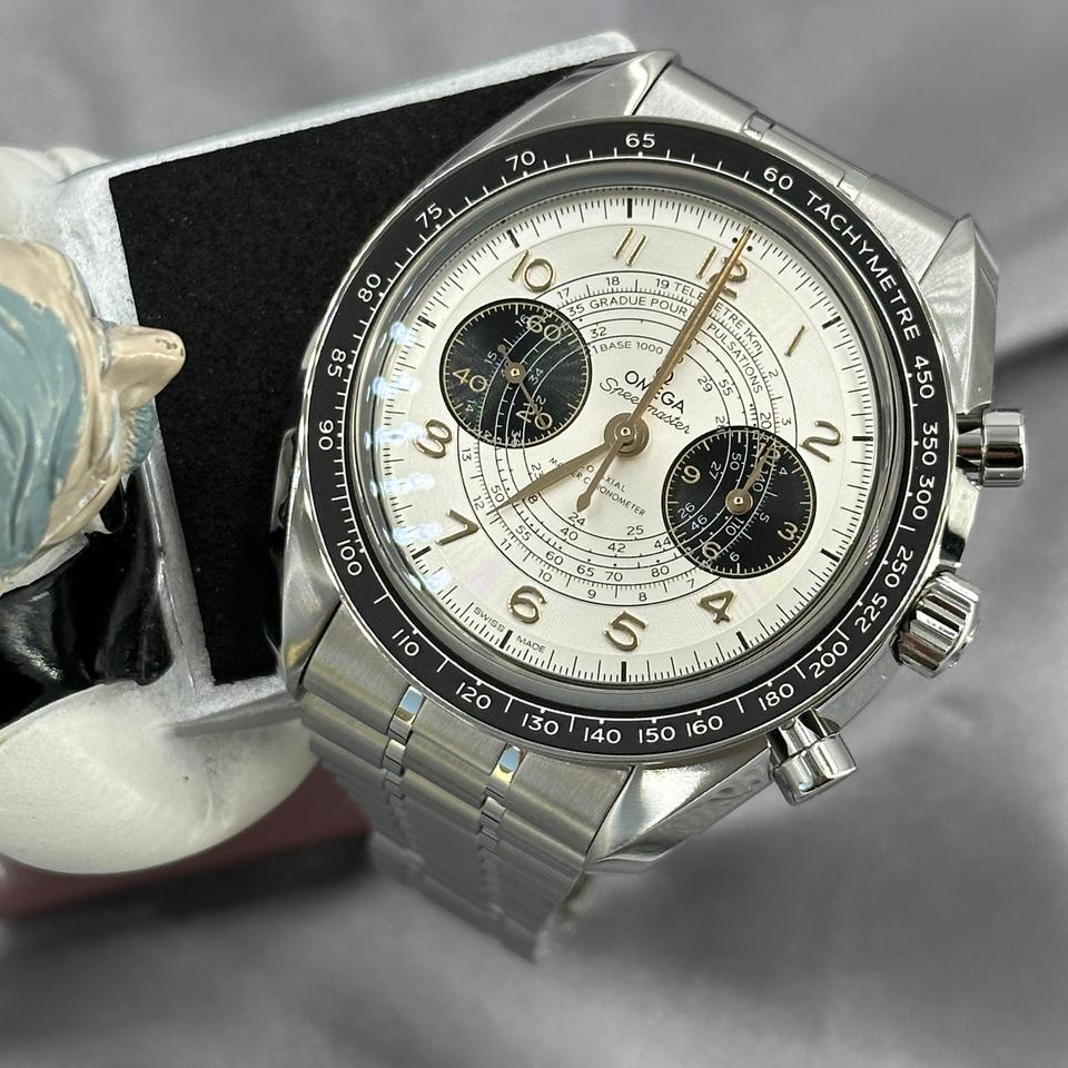 Speedmaster Chronoscope Paris 2024