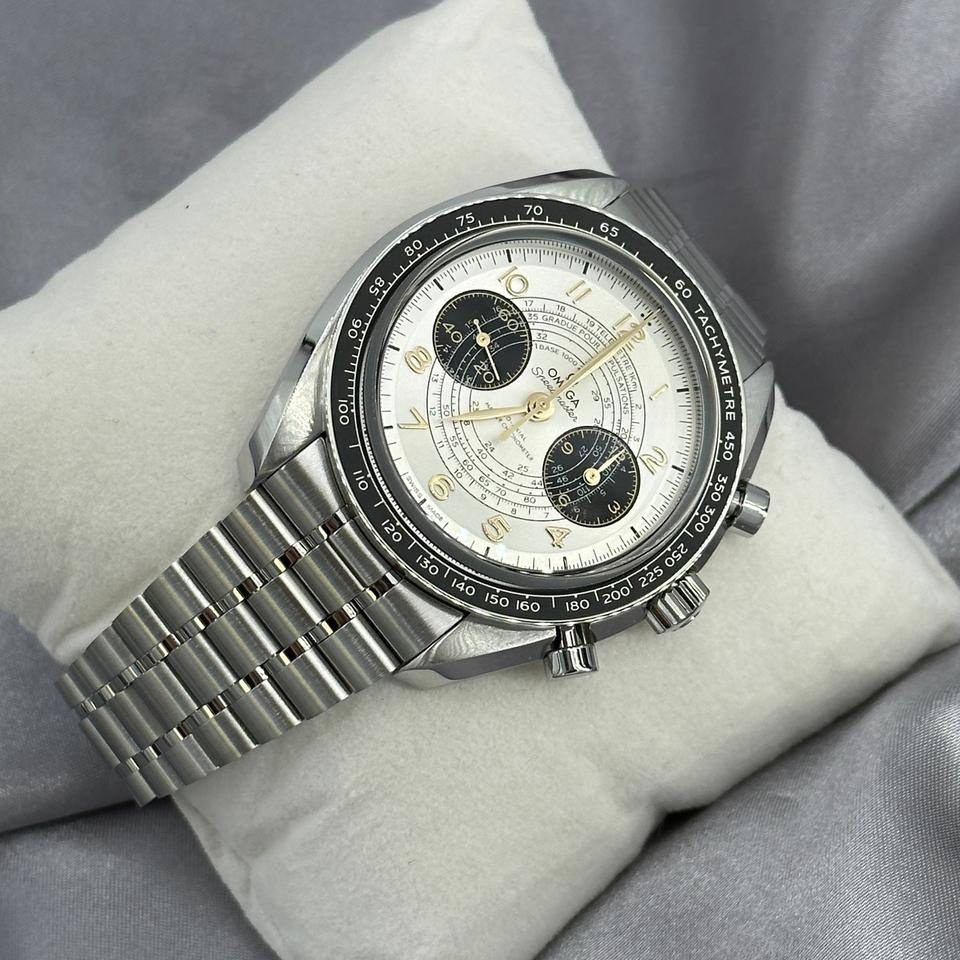 Speedmaster Chronoscope Paris 2024