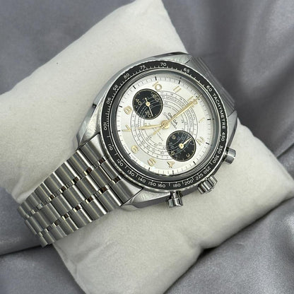 Speedmaster Chronoscope Paris 2024